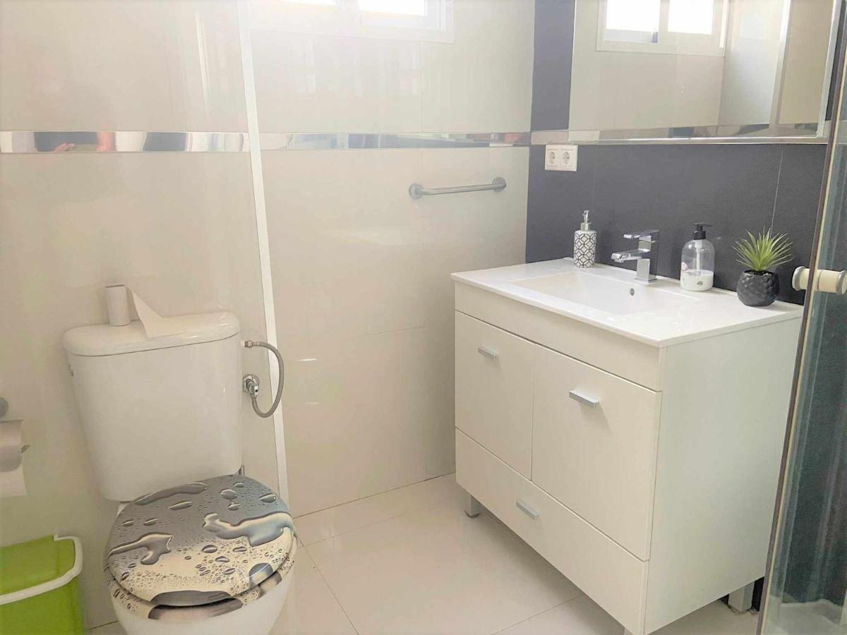 شقة Despertar En San Basilio قرطبة المظهر الخارجي الصورة